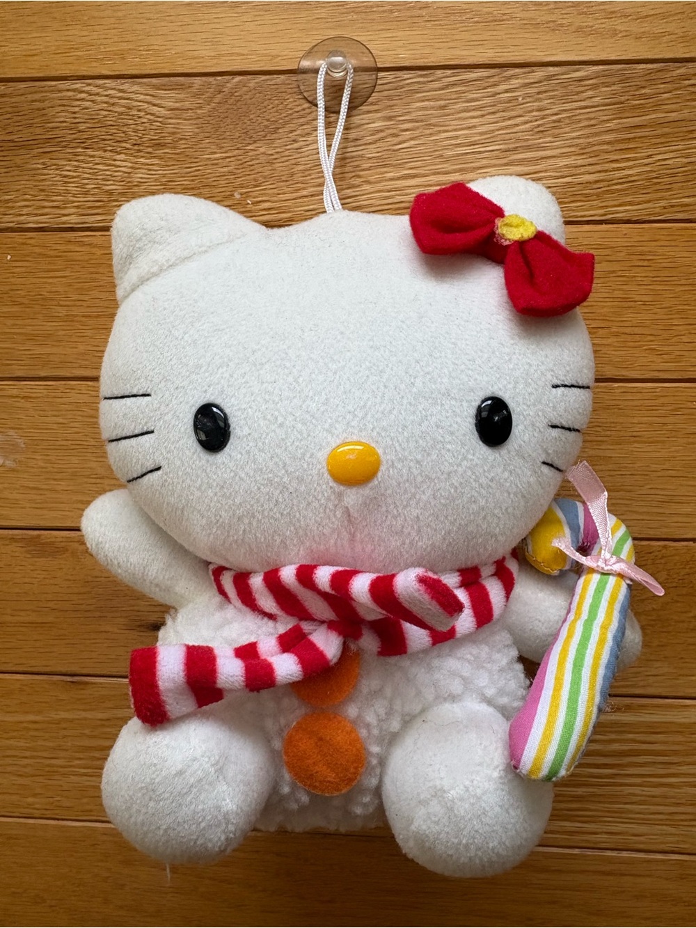 Hello Kitty Stuffed Animal - Picture 3 of 3